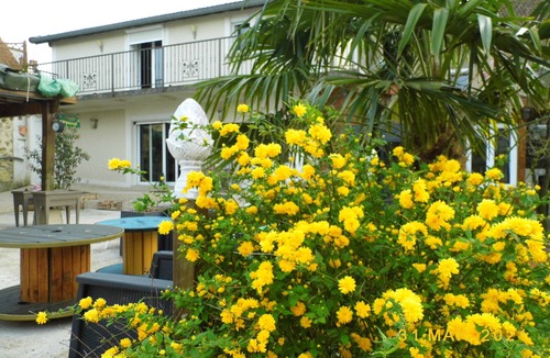 Champlat-et-Boujacourt House | Grande Maison Avec Piscine