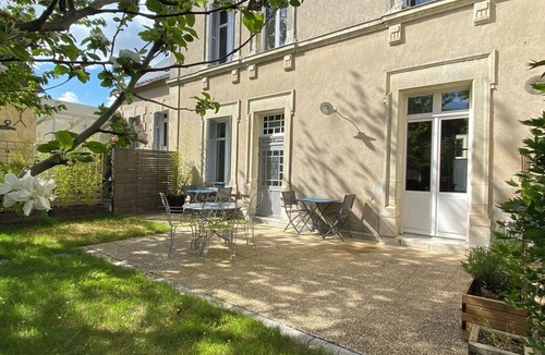Savigne-sur-Lathan House | Grande Maison Historique - Closerie la Fontaine