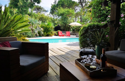 Labenne-Ocean House | 🏖️Grande maison atypique 200m de l'océan 14 pers