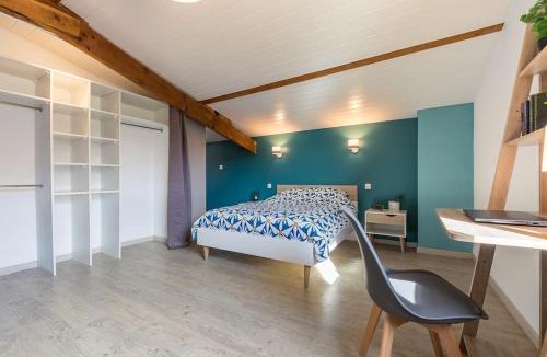 Laglorieuse House | Grande maison avec SPA et sans vis-à-vis