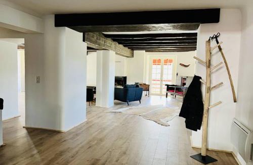 Hasparren Villa | Grande maison basque pour 14 pers., salle de jeux, Internet - FR-1-495-132