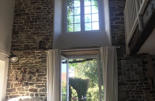 Saint-Planchers House | Grande Maison de Campagne Près de Granville , Famille et Animaux Bienvenus