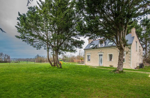 Tierce House | Grande Maison de Campagne Avec spa Nordique ! Idéal Pour des Séjours en Famille