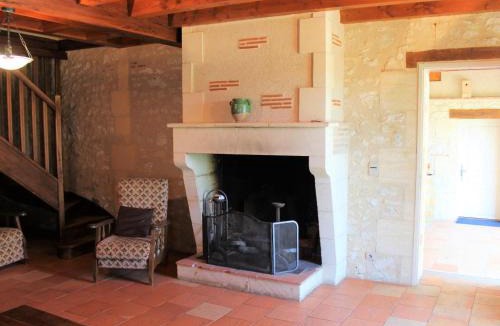 Saussignac House | Grande maison de campagne avec piscine privée et animaux admis - FR-1-616-128