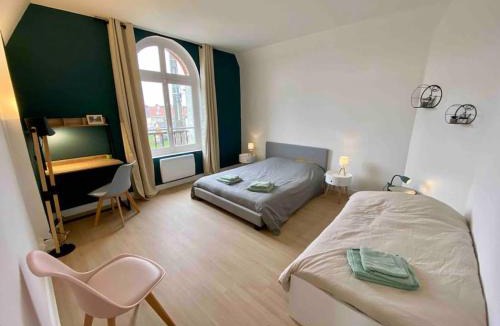 Saint-Florentin House | Grande Maison de ville idéale pour se réunir