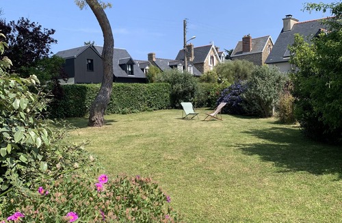 Rotheneuf House | Grande Maison Familiale 3 St Malo - Rothéneuf