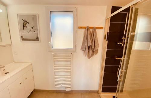 Aytre Villa | Grande Maison moderne avec jardin 4 chambres