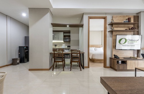 Cikarang Apartment | Grande Valore Hotel & Serviced Apartment