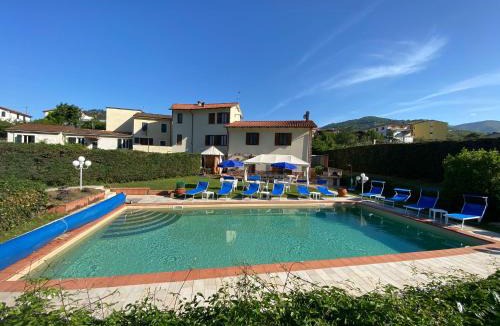 Luni Villa | Grande Villa con piscina Privata tra Versilia e Cinque Terre