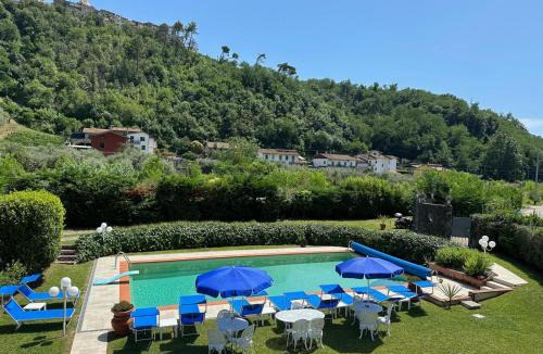 Luni Villa | Grande Villa con piscina Privata tra Versilia e Cinque Terre