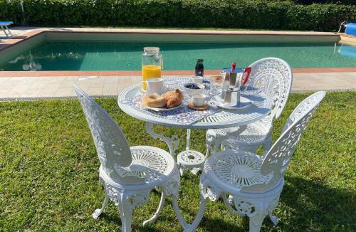 Luni Villa | Grande Villa con piscina Privata tra Versilia e Cinque Terre