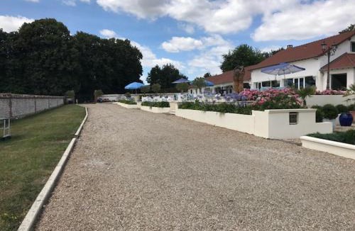 Muids House | Grande villa d'exception en Normandie tennis, piscine, jacuzzi, salle de fitness