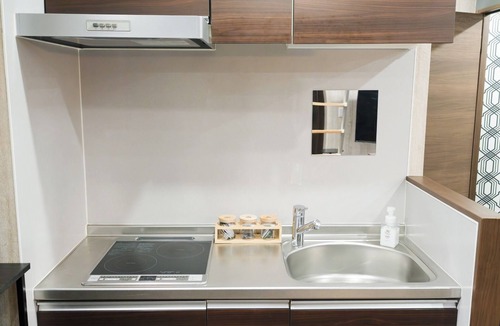 Okubo Apartment | Grandioso Urban Stay Shinjuku East 302 Loft incl/Shinjuku-ku Tokyo