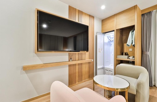 Buk-gu Hotel | Grandis Hotel