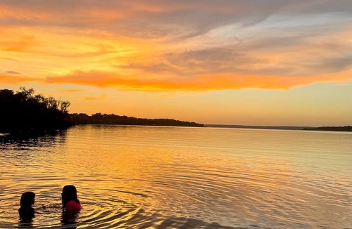 Grove Cottage | GrandLake*Kayak*Forest View*Firepit*King*Lakefront