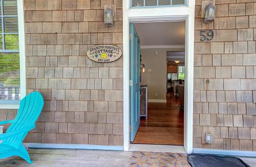 Seabrook House | Grandma Dorothys Cottage by Seabrook Hospitality
