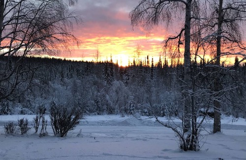 Fairbanks House | Grandma Julie's Getaway