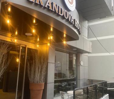 Kocasinan Hotel | Grandova