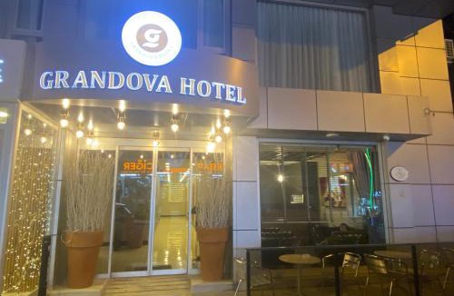 Kocasinan Hotel | Grandova