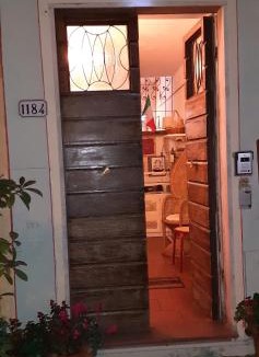 Lucca House | Grandpa Mau