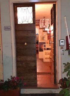 Lucca House | Grandpa Mau
