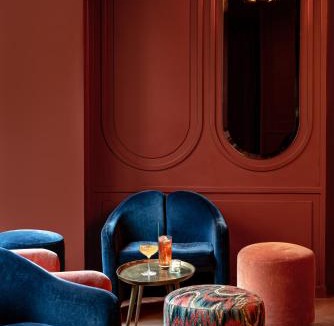 Quartier du Mail Hotel | Grands Boulevards Experimental