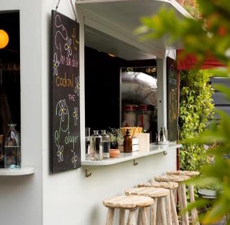 Quartier du Mail Hotel | Grands Boulevards Experimental