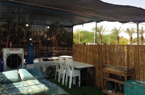 Be'er Ora Boat Rental | GrandSeaSuite + Adjacent Kadlık Car