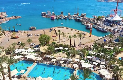 Be'er Ora Boat Rental | GrandSeaSuite Suite on the Water