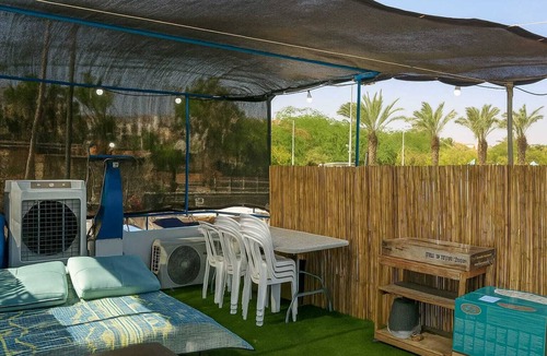 Be'er Ora Boat Rental | GrandSeaSuite Suite on the Water