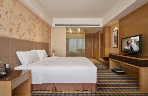 Yueyanglou District Hotel | Grandskylight Hotel
