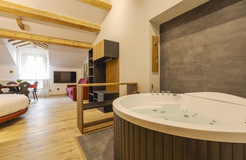 Papiano di Stia Hotel | Granduca Mountain Wellness Apartments Campigna