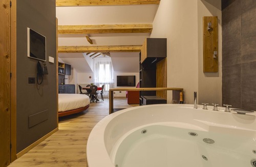 Papiano di Stia Hotel | Granduca Mountain Wellness Apartments Campigna