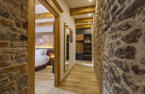 Papiano di Stia Hotel | Granduca Mountain Wellness Apartments Campigna