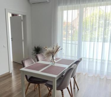 Baia Mare Apartment | Grandview Central Residence
