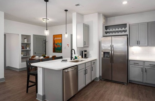 Crestline Heights Apartment | Grandview Getaway:Apartment with Amazing Amenities