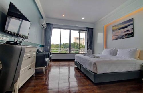 Betong Hotel | Grandview Landmark Betong Hotel
