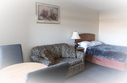 Kamloops Hotel | Grandview Motel