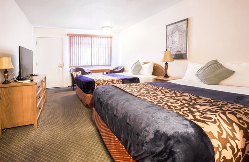 Kamloops Hotel | Grandview Motel