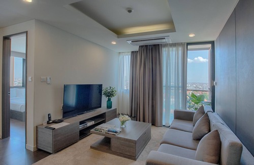 Tuol Kouk Apartment | Granferte Phnom Penh Hotel
