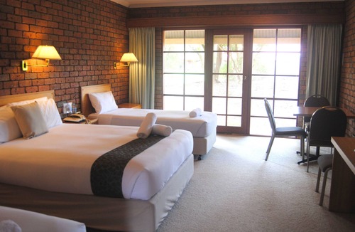 Hamilton Hotel | Grange Burn Motel