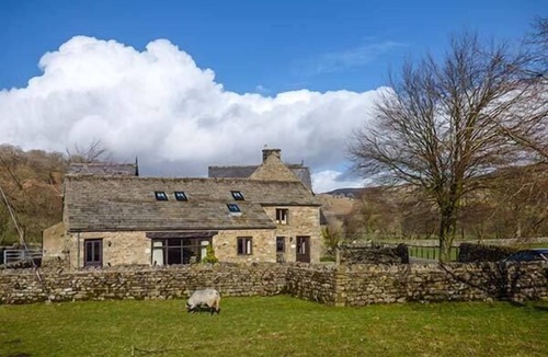 Hubberholme Cottage | GRANGE COTTAGE, family friendly, character holiday cottage in Buckden