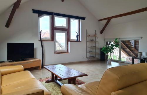 Saint-Nabor House | Grange Des Arts