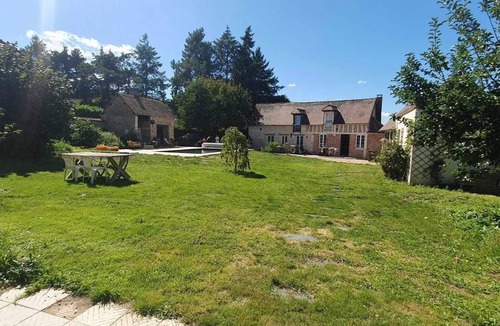 Saint-Aubin-sur-Gaillon House | Grange Normande et sa Dépendance
