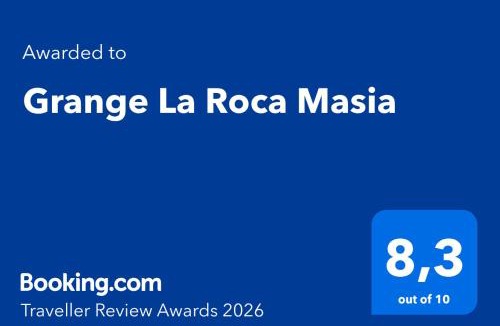 Assier House | Grange La Roca Masia