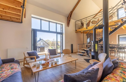 Rochefort-Montagne House | Grange Saint Martin - Rochefort Montagne