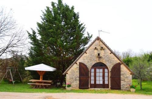 Caniac-du-Causse House | grange typique du quercy