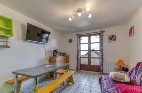 Villard-Reculas Apartment | Granges 5 Studio pied de piste