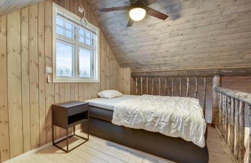 Namsskogan House | Granheim