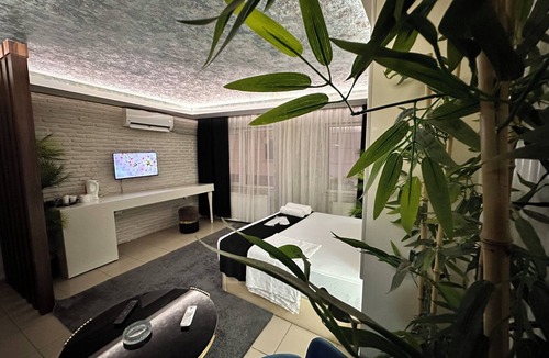 Nilufer Hotel | Grani Butik Otel